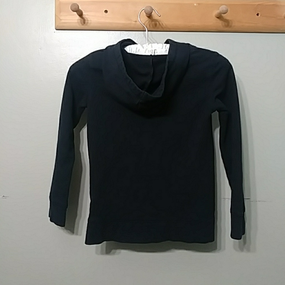 🔵 Jeweled Hoodie Medium 7-8 - Picture 2 of 4